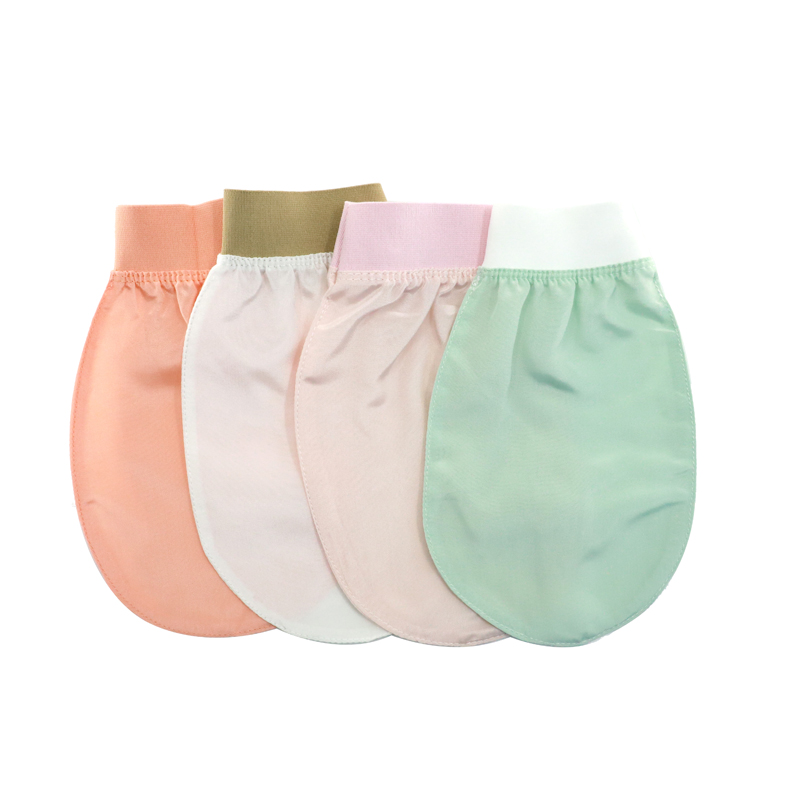 Toptan İpek Banyo Eldivenleri Duş Eksfoliyator Ovma Vücut için Peeling Eldivenleri