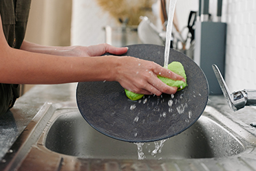 Mutfak Temiz Süngeri